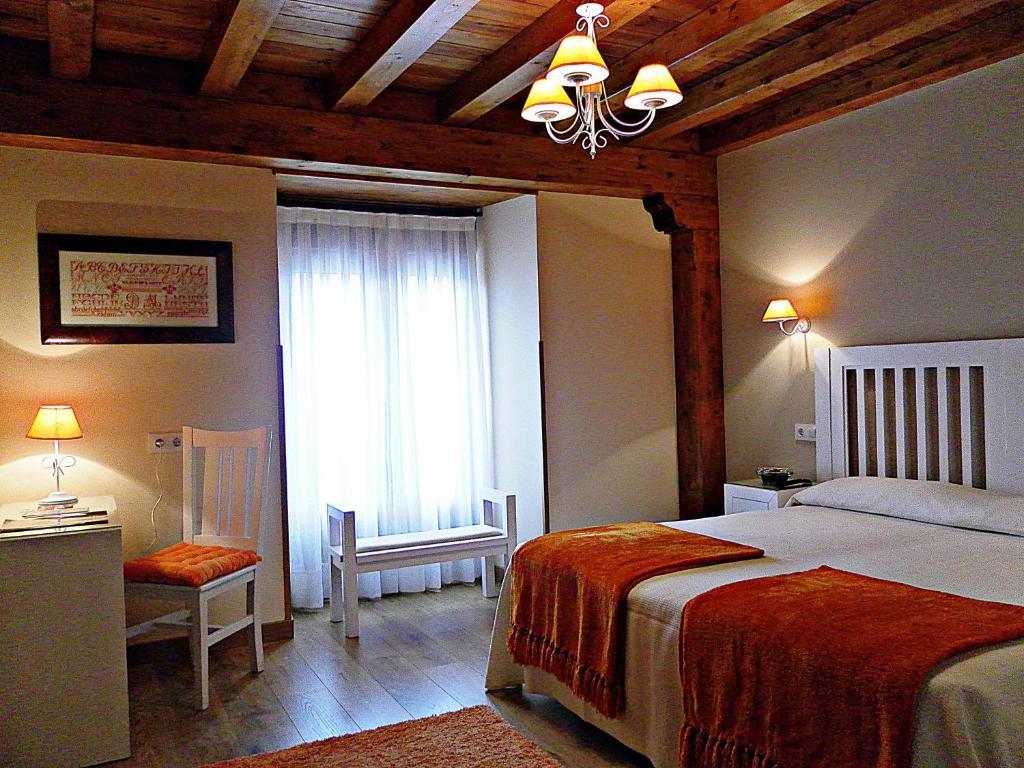 Posada Valle Del Oso Lerones Cameră foto
